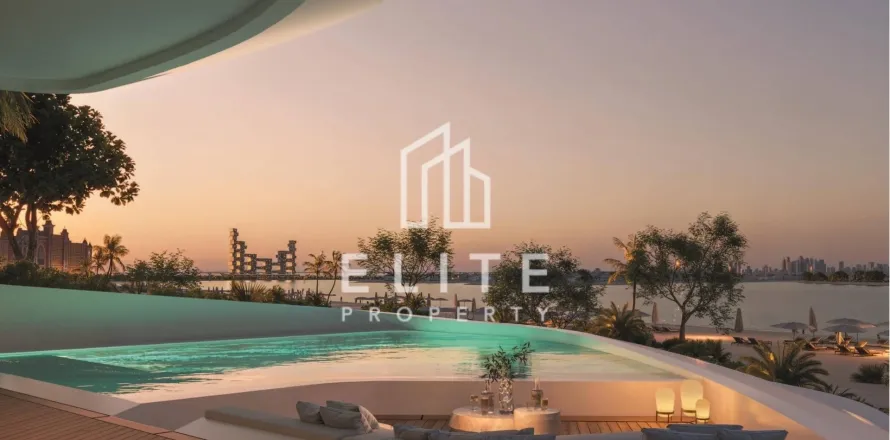 阿联酋 Dubai 公寓  6 卧, 1086 平方米 , 编号 646531