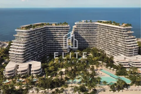 Lägenhet till försäljning i Dubai, UAE 6 sovrum, 1086 kvm Nr. 646531 - fotografi 14