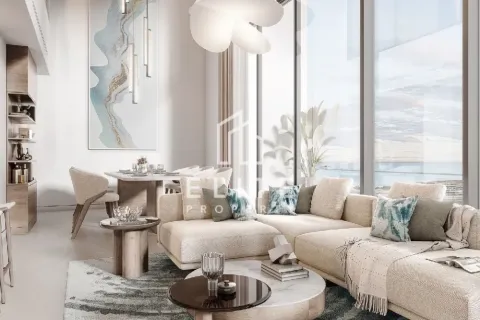 Apartament na sprzedaż w Umm Al Quwain, ZEA 2 sypialnie, 78 mkw., nr 646536 - zdjęcie 2