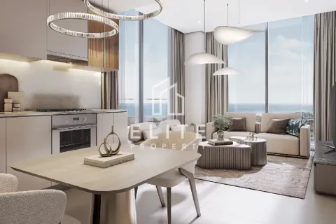 Apartament na sprzedaż w Umm Al Quwain, ZEA 2 sypialnie, 78 mkw., nr 646536 - zdjęcie 4