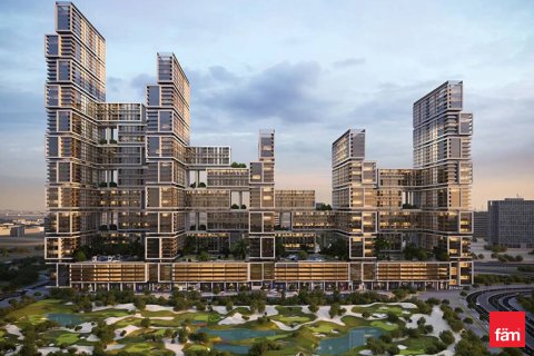 Apartament de vânzare în Ras Al Khor, Dubai, EAU 2 dormitoare, 78.7 mp. №687316 - poză 4