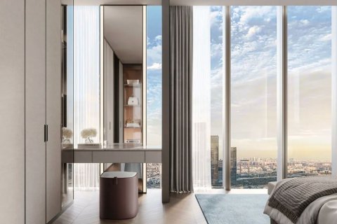 Пәтер DIFC, Дубай, БАӘ-да 2 жатын бөлмелер, 127.6 м² № 687313 - фото 7