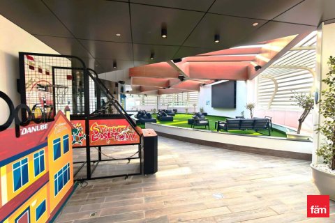 Пәтер Arjan, Дубай, БАӘ-да 3 жатын бөлмелер, 253.6 м² № 687312 - фото 17