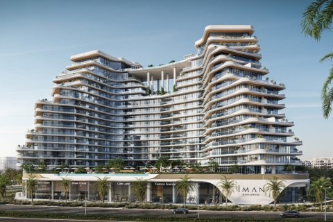 Apartament na sprzedaż w Motor City, Dubai, ZEA 1 pokój, 39.55 mkw., nr 752831 - zdjęcie 4