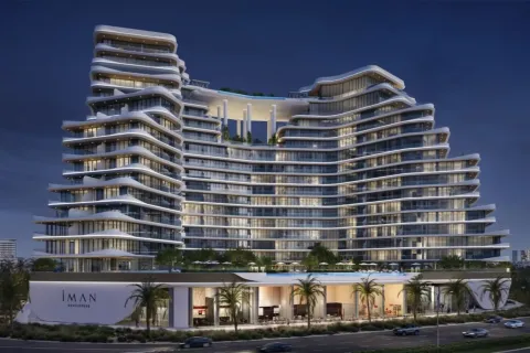 Apartament na sprzedaż w Motor City, Dubai, ZEA 1 pokój, 39.55 mkw., nr 752831 - zdjęcie 2