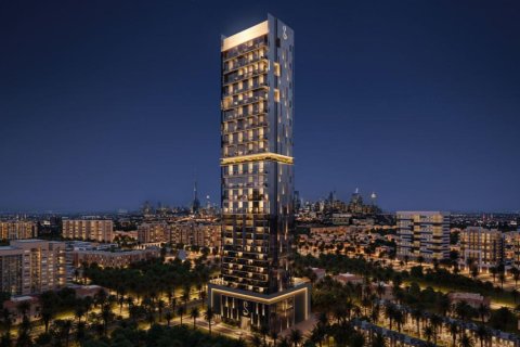 Apartament në Jumeirah Village Circle, Dubai, Emiratet e Bashkuara Arabe 2 dhoma gjumi, 91.97 m2. № 752836 - Foto 3