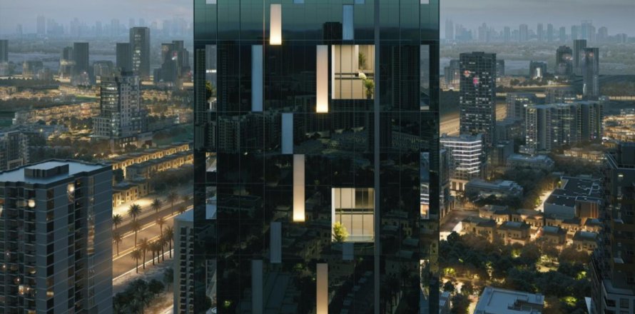 Apartament në Jumeirah Village Circle, Dubai, Emiratet e Bashkuara Arabe 2 dhoma gjumi, 91.97 m2. № 752836