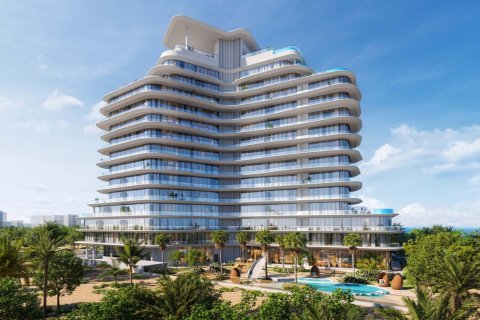 Huoneisto Al Marjan Island, Ras Al Khaimah, Arabiemiraatit 1 makuuhuone, 81.16 m2 № 752832 - kuva 5