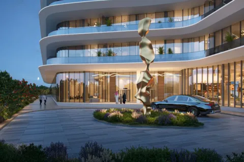 Huoneisto Al Marjan Island, Ras Al Khaimah, Arabiemiraatit 1 makuuhuone, 81.16 m2 № 752832 - kuva 2