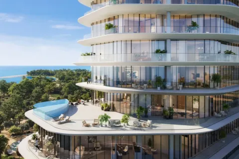 Huoneisto Al Marjan Island, Ras Al Khaimah, Arabiemiraatit 1 makuuhuone, 81.16 m2 № 752832 - kuva 6