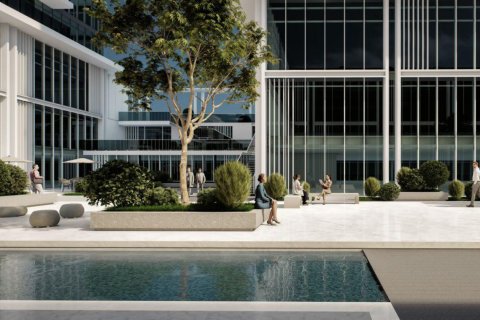 Lakás itt: Dubai, EAE, 1 hálószoba, 75.44 m², azonosító: 752835