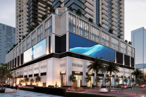 Dubai、UAE にあるマンション販売中 1ベッドルーム、75.44 m2、No752835 - 写真 2