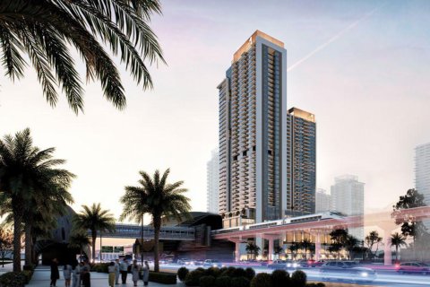 Dubai、UAE にあるマンション販売中 1ベッドルーム、75.44 m2、No752835 - 写真 3