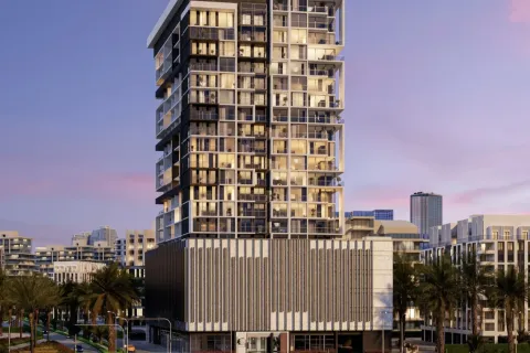 Apartmán v Jumeirah Village Circle, Dubai, SAE 1 spálňa, 74.02 m2 č. 752833 - Fotografia 5