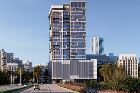 Apartmán v Jumeirah Village Circle, Dubai, SAE 1 spálňa, 74.02 m2 č. 752833 - Fotografia 3