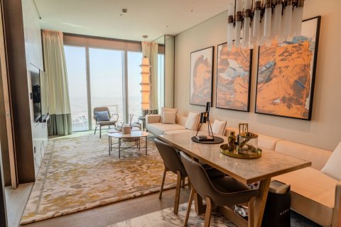 Apartment sa Zabeel, Dubai, UAE 1 silid-tulugan, 79.43 sq.m. № 748620