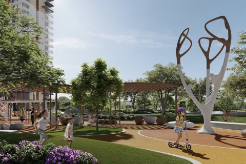 Apartment sa Dubai Hills Estate, UAE 1 silid-tulugan, 67.91 sq.m. № 748618 - larawan 7