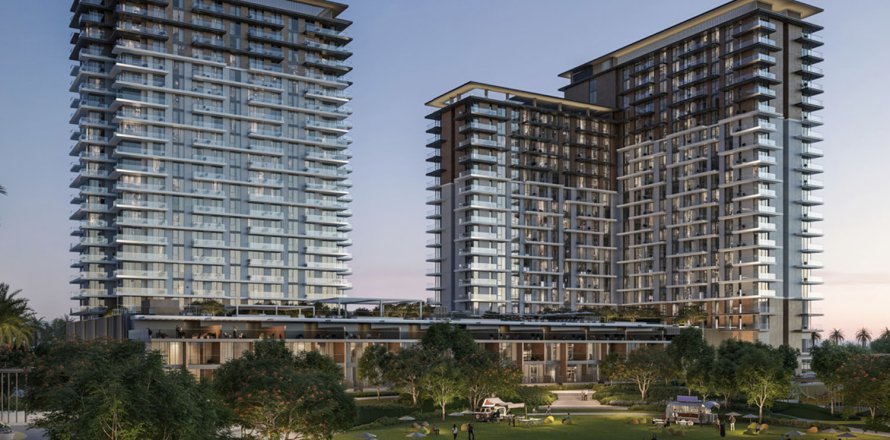 Apartment sa Dubai Hills Estate, UAE 1 silid-tulugan, 67.91 sq.m. № 748618