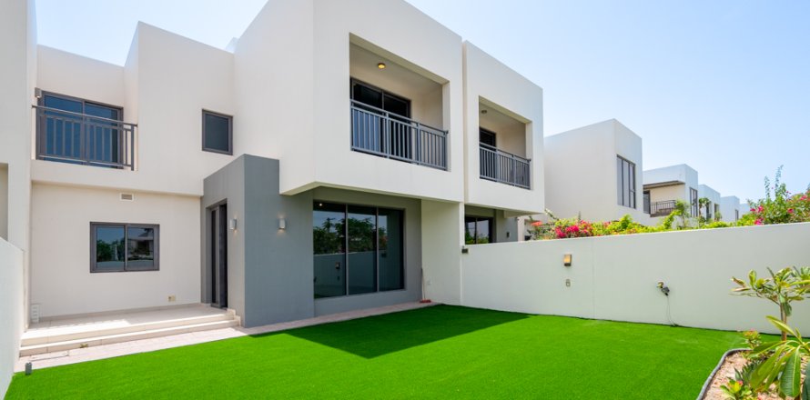 Vila di Dubai Hills Estate, Dubai, UAE 3 bilik tidur, 206.99 meter persegi № 748619