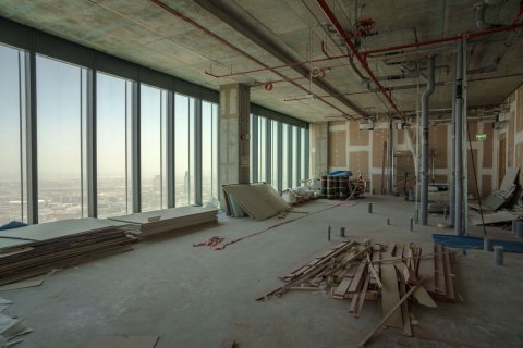 Penthouse v Zabeel, Dubai, SAE 1 spálňa, 875.61 m2 č. 748621 - Fotografia 5