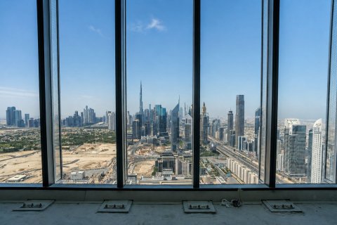 Zabeel、Dubai、UAEにあるペントハウス 1ベッドルーム、875.61 m2 No748621