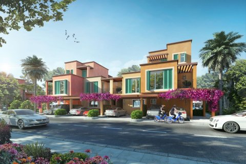 Shtëpi në qytet në Damac Lagoons, Dubai, Emiratet e Bashkuara Arabe 5 dhoma gjumi, 219.72 m2. № 748622 - Foto 2