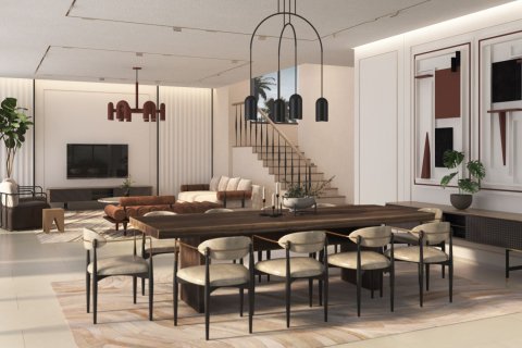 Shtëpi në qytet në Damac Lagoons, Dubai, Emiratet e Bashkuara Arabe 5 dhoma gjumi, 219.72 m2. № 748622 - Foto 6