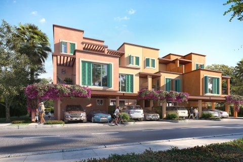 Shtëpi në qytet në Damac Lagoons, Dubai, Emiratet e Bashkuara Arabe 5 dhoma gjumi, 219.72 m2. № 748622 - Foto 7
