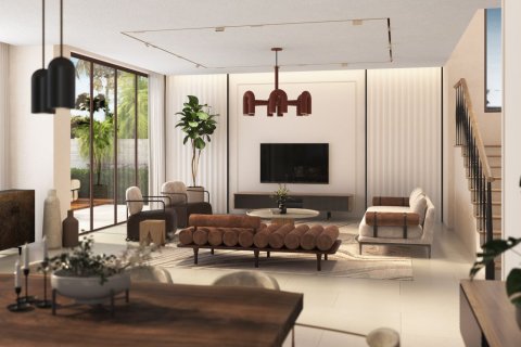 Shtëpi në qytet në Damac Lagoons, Dubai, Emiratet e Bashkuara Arabe 5 dhoma gjumi, 219.72 m2. № 748622 - Foto 5