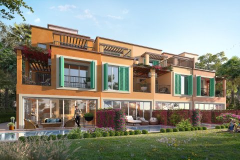 Shtëpi në qytet në Damac Lagoons, Dubai, Emiratet e Bashkuara Arabe 5 dhoma gjumi, 219.72 m2. № 748622 - Foto 8