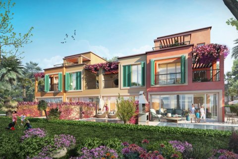 Shtëpi në qytet në Damac Lagoons, Dubai, Emiratet e Bashkuara Arabe 5 dhoma gjumi, 219.72 m2. № 748622 - Foto 3