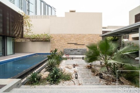 Vila di Mohammed Bin Rashid City, Dubai, UAE 4 bilik tidur, 559 meter persegi № 680899 - foto 29