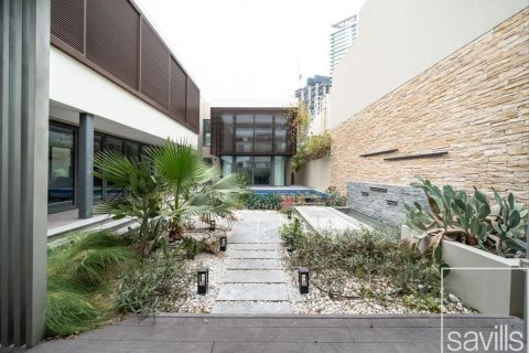 Vila di Mohammed Bin Rashid City, Dubai, UAE 4 bilik tidur, 559 meter persegi № 680899 - foto 28