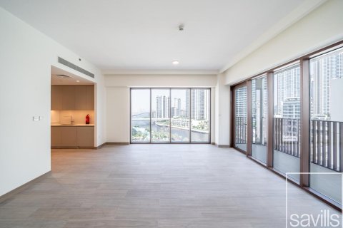 Apartament në Dubai Creek Harbour (The Lagoons), Dubai, Emiratet e Bashkuara Arabe 3 dhoma gjumi, 148 m2. № 680896 - Foto 4