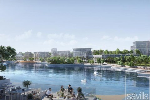 Dubai Creek Harbour (The Lagoons), Dubai, संयुक्त अरब अमीरात में अपार्टमेंट, 2 बेडरूम, 105 वर्ग मीटर, संख्या 680897 - फ़ोटो 13