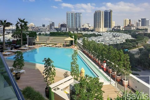 Jumeirah Village Circle、Dubai、UAE にあるマンション販売中 1ベッドルーム、151 m2、No680913 - 写真 16