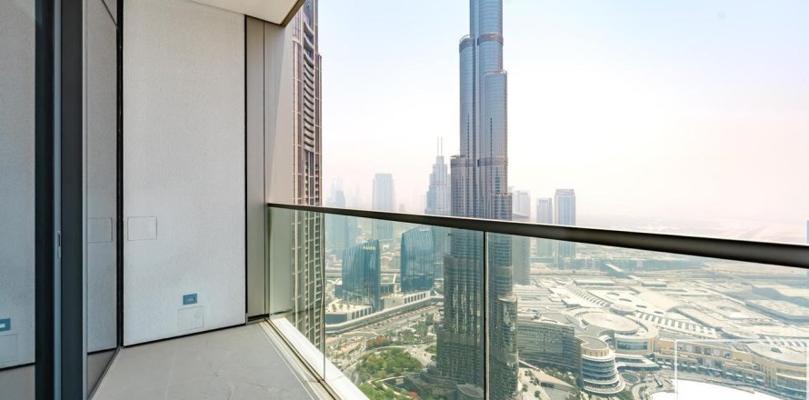 Apartament në Downtown Dubai (Downtown Burj Dubai), Dubai, Emiratet e Bashkuara Arabe 2 dhoma gjumi, 114 m2. № 680898