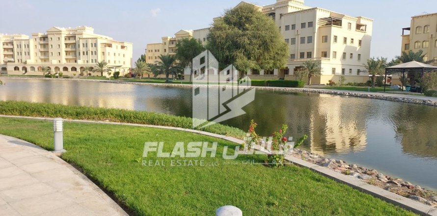 Apartmán v Yasmin Village, Ras Al Khaimah, SAE 2 spálne, 110 m2 č. 730676