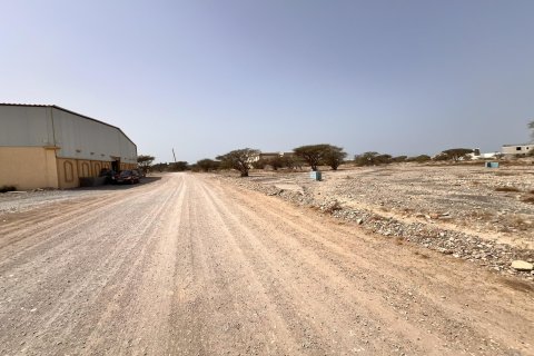 Zemlja u gradu Al Qusaidat, Ras Al Khaimah, UAE 929 m2 Br. 730674 - Slika 8