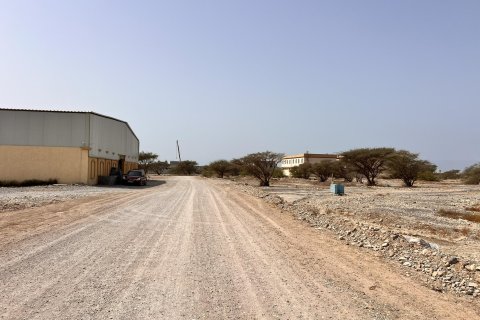 Zemlja u gradu Al Qusaidat, Ras Al Khaimah, UAE 929 m2 Br. 730674 - Slika 10