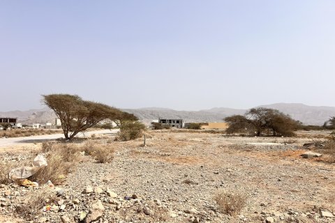 Zemlja u gradu Al Qusaidat, Ras Al Khaimah, UAE 929 m2 Br. 730674 - Slika 2
