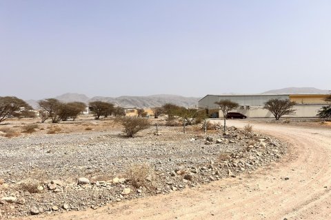 Zemlja u gradu Al Qusaidat, Ras Al Khaimah, UAE 929 m2 Br. 730674 - Slika 3