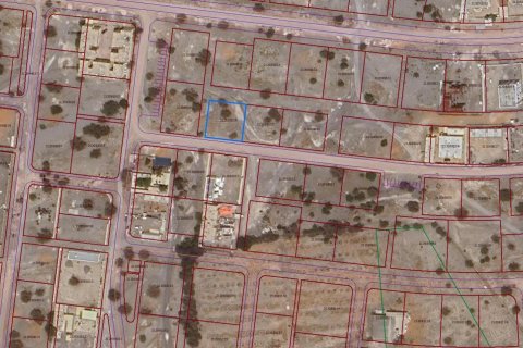 Zemlja u gradu Al Qusaidat, Ras Al Khaimah, UAE 929 m2 Br. 730674 - Slika 7