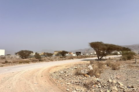 Zemlja u gradu Al Qusaidat, Ras Al Khaimah, UAE 929 m2 Br. 730674 - Slika 1