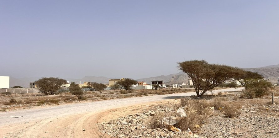 Zemlja u gradu Al Qusaidat, Ras Al Khaimah, UAE 929 m2 Br. 730674