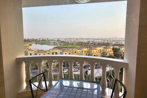 Lägenhet till försäljning i Al Hamra Village, Ras Al Khaimah, UAE 43 kvm Nr. 730673 - fotografi 2