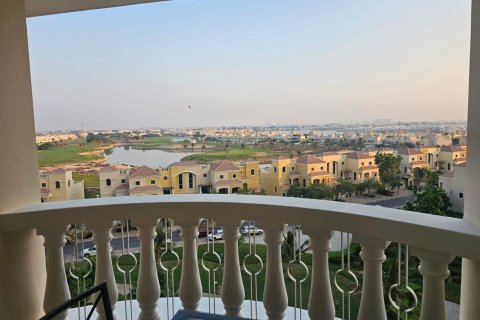 Lägenhet till försäljning i Al Hamra Village, Ras Al Khaimah, UAE 43 kvm Nr. 730673 - fotografi 3