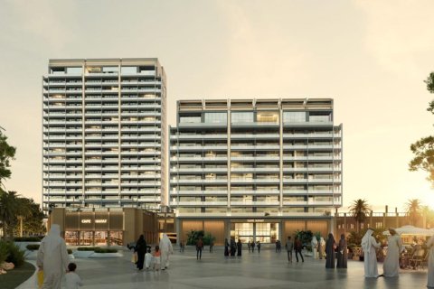 آپارتمان برای فروش در  Mina Al Arab، Ras Al Khaimah، امارات متحده عربی  43 متر مربع ، شماره 730678 - تصویر 7
