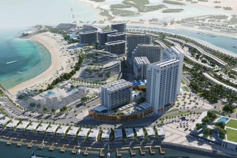 آپارتمان برای فروش در  Mina Al Arab، Ras Al Khaimah، امارات متحده عربی  43 متر مربع ، شماره 730678 - تصویر 3