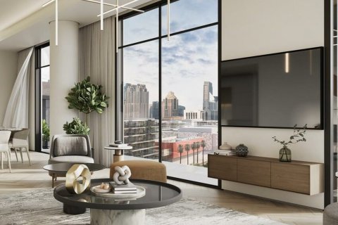 Διαμέρισμα σε CITY WALK NORTHLINE σε City Walk, Dubai, ΗΑΕ 3 υπνοδωμάτια, 167.97 τ.μ. Αρ. 568425 - φωτογραφία 2